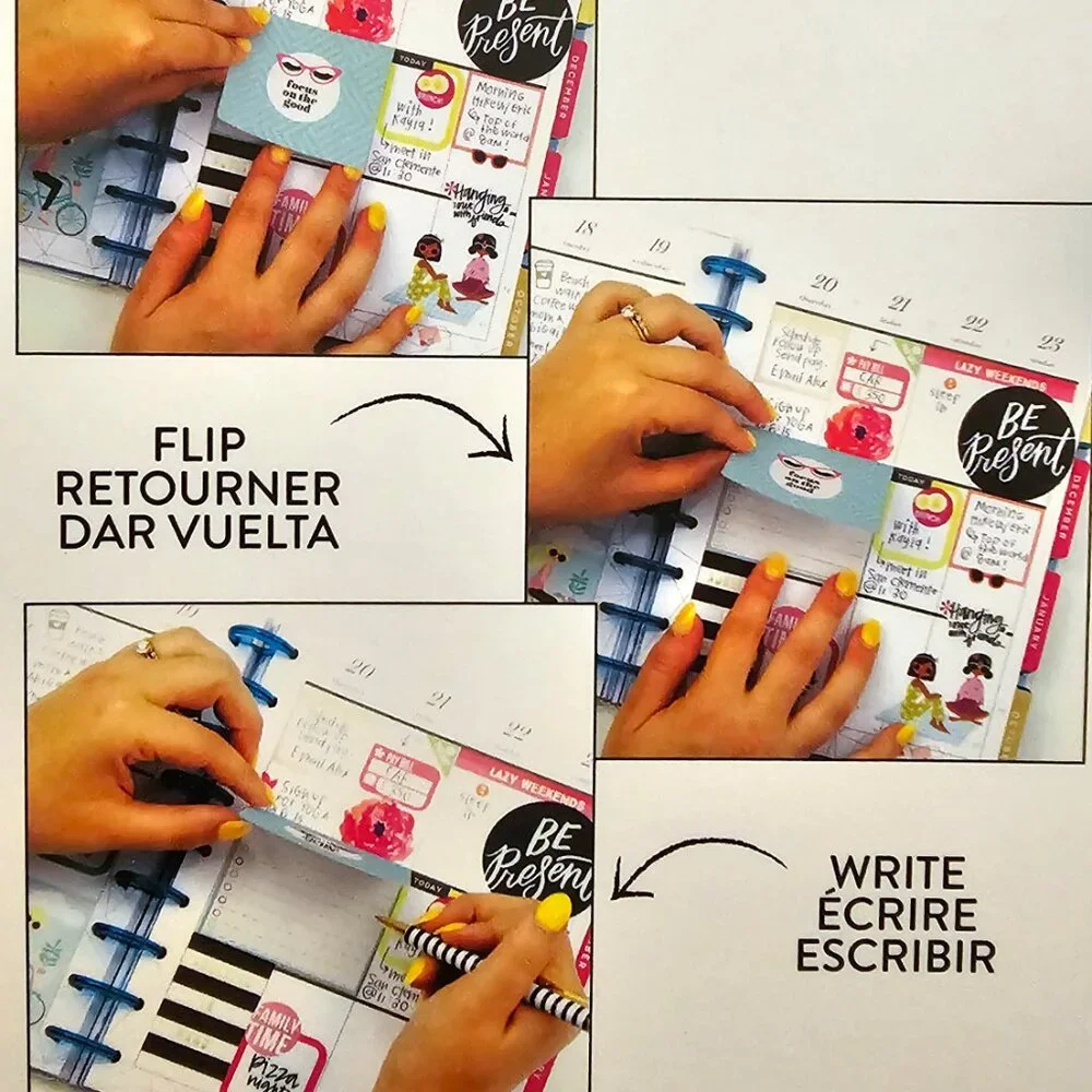 Happy Planner time another